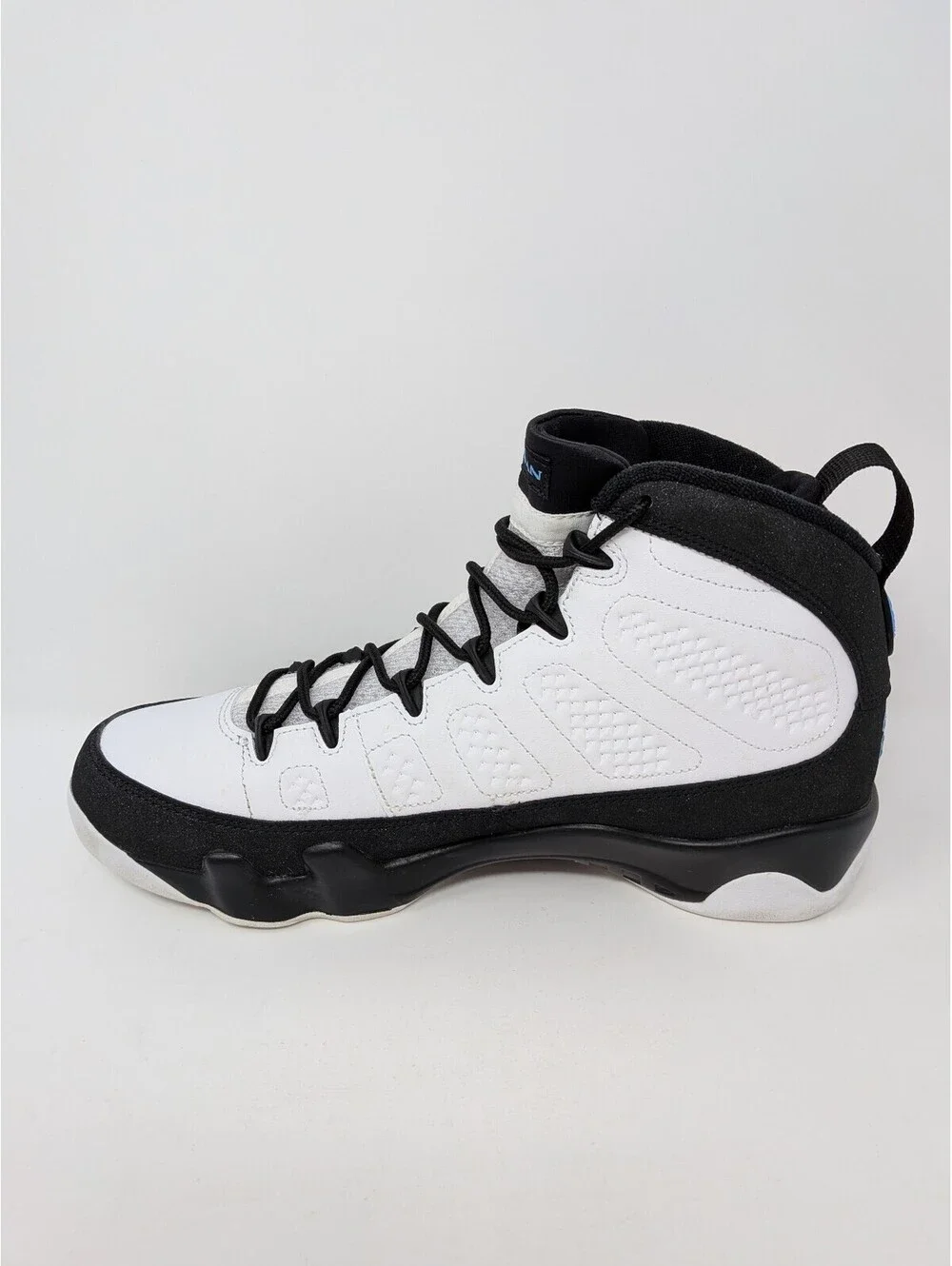 Nike Air Jordan 9 Retro University Blue CT8019-140 Men's Size 10 OG Box